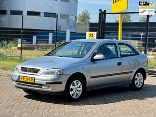 Opel Astra 1.6 GL/INRUILKOOPJE/RIJD SCHAKELT SUPER LEKKER