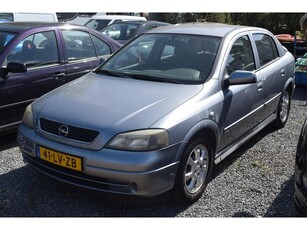 Opel Astra 1.6 Njoy Airco Km 199.000!!