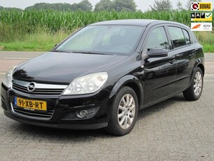 Opel Astra 1.6 Temptation + trekhaak