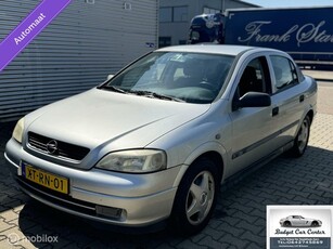 Opel Astra 1.8-16V Automaat