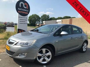 Opel ASTRA * 2010 * 1.4 B * AUTOMAAT * HATCHBACK * EXPORT *