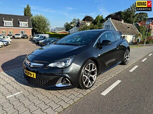 Opel Astra GTC 2.0 Turbo OPC Schaalstoelen, Leder, Xenon