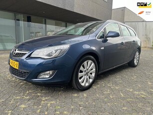 Opel Astra Sports 1.7 CDTi Cosmo CLIMAT BJ 11-2011 APK