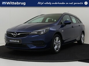 Opel Astra Sports Tourer 1.2 Edition 110 pk Airco