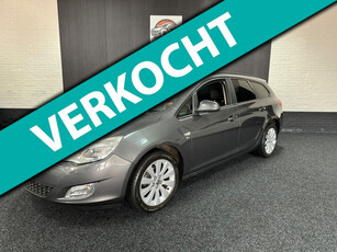 Opel Astra Sports Tourer 1.4 Turbo Anniversary Edition