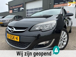 Opel Astra Sports Tourer 1.4 Turbo Cosmo van 2de Eig met