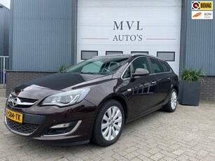 Opel Astra Sports Tourer 1.4 Turbo Design Edition