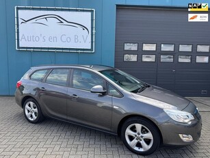 Opel Astra Sports Tourer 1.4 Turbo Edition Clima Cruise