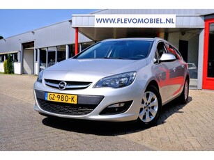 Opel Astra Sports Tourer 1.4 Turbo Edition