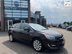 Opel Astra Sports Tourer 1.4 Turbo Sport + 5deurs Airco APK