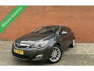 Opel Astra Sports Tourer 1.4 Turbo Sport NAV TRHAAK SENSOREN