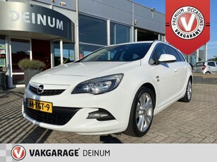 Opel Astra Sports Tourer OPC LINE 1.4 Turbo Sport