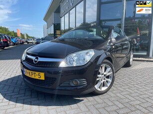 Opel Astra TwinTop 1.8 Enjoy 1e eigenaar Cabrio