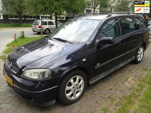 Opel Astra Wagon 1.6 Njoy//ORG 103556 KM MET BOEKJES EN AUTOPAS ERBIJ//