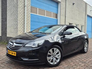 Opel Cascada 1.4 Airco-Cruise-Navigatie-Xenon-Pdc-Bj2016