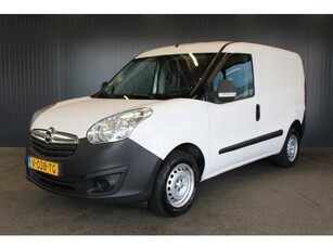 Opel Combo 1.3 CDTi L1H1 Edition € 3.444,- NETTO! Airco