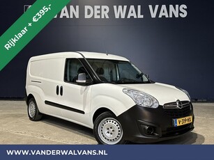 Opel Combo 1.6 CDTi 105pk L2H1 Euro6 *Rijklaar* Airco 2x