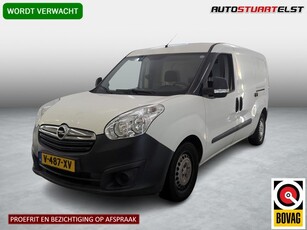 Opel Combo 1.6 CDTi L2H1 Edition 77KW PDC achter Airco