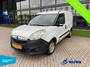 Opel Combo Airco + Trekhaak (bj 2015)