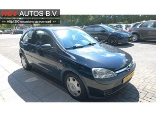 Opel Corsa 1.0-12V org NL