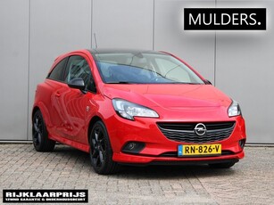 Opel Corsa 1.0 Turbo Black Roof Edition Navi / OPC LINE /