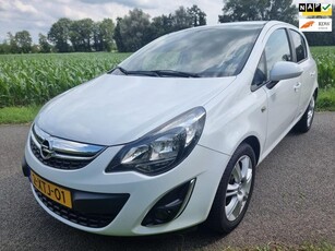 Opel Corsa 1.2-16V BlitZAircoCruise5drsNL-autoNAP