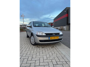 Opel Corsa 1.2-16V Comfort|5deurs|nwe apk|trekhaak|