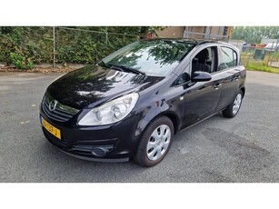 Opel Corsa 1.2-16V Cosmo GEWOON LEKKER GOEDKOOP RIJDEN