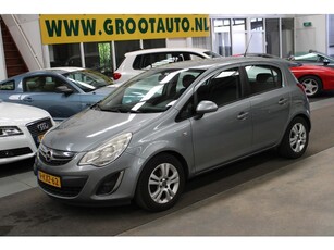 Opel Corsa 1.2-16V Cosmo Volledige onderhoudshistorie