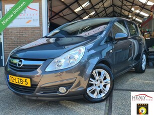 Opel Corsa 1.2-16V Cosmo5drsClimaCruiseVol onderhouden!