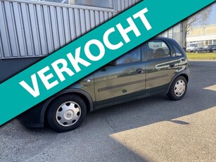 Opel Corsa 1.2-16V Easytronic - AUTOMAAT