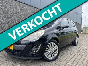 Opel Corsa 1.2-16V Edition/AIRCO/TREKHAAK/Nieuwe beurt!