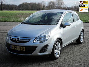 OPEL CORSA 1.2-16V Edition AUTOMAAT