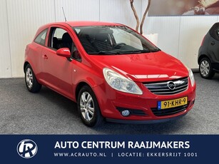 Opel Corsa 1.2-16V Enjoy CRUISE CONTROL AIRCO RADIO/CD