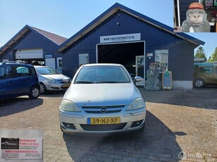 Opel Corsa 1.2-16V Garantie, alle inruil mogelijk