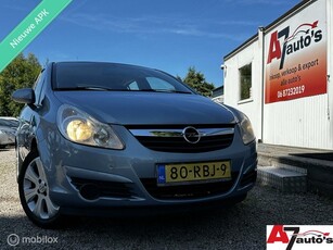 Opel Corsa 1.2-16V Nieuwe APK Airco