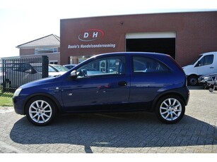 Opel Corsa 1.2-16V Njoy apk 14-12-2024 inruil mogelijk nap