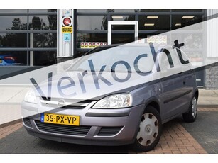 Opel Corsa 1.2-16V Rhythm