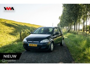 Opel Corsa 1.2-16V Rhythm VERKOCHT !