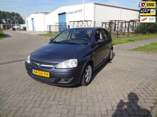 Opel Corsa 1.2-16V Silverline