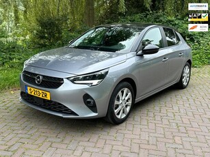 Opel CORSA 1.2 Elegance 1 Eig 11000 km b.j. 2-2021 2 tone