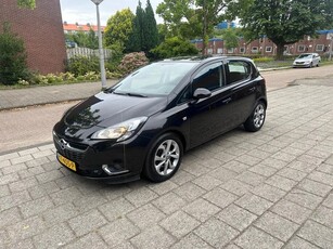 Opel Corsa 1.3 CDTI 5Drs Black Edition EURO 6W Airco Cruise