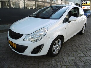 Opel Corsa 1.3 CDTi 95pk Airco Cruise Zuinig A-Label ZO