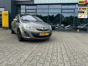 Opel Corsa 1.3 CDTi EcoFlex S/S Cosmo Vol leer stuur en