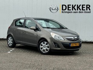 Opel Corsa 1.4 100PK Anniversary Edition Automaat met