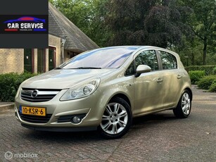 Opel Corsa 1.4-16V 2010 Parkeersensoren/NAP APK KOOPJE