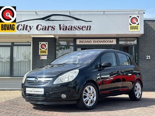 Opel Corsa 1.4-16V Cosmo 90 pk org nl auto nap logisch 5drs