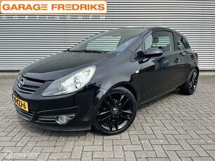 Opel Corsa 1.4-16V Cosmo Airco Cruise LM Velgen