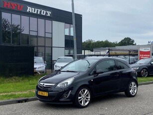 Opel Corsa 1.4-16V Cosmo airco LM cruise xenon