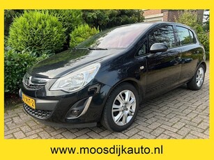 Opel Corsa 1.4-16V Cosmo Airco/ Orig NL auto/ CR. Contr./